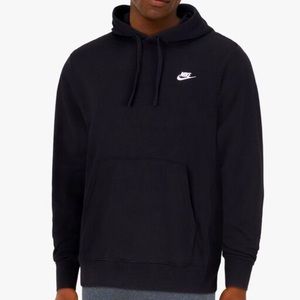 Light BlackNike Sportswear Club Fleece